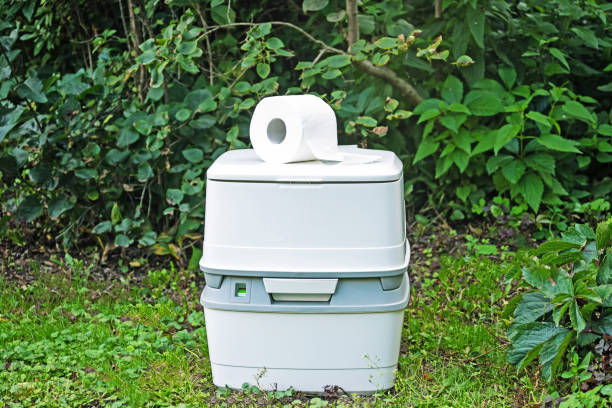 Portable restroom solutions in Myersville, MD