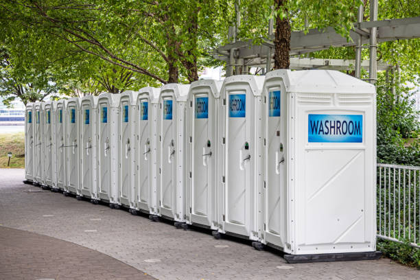 Professional porta potty rental in Myersville, MD